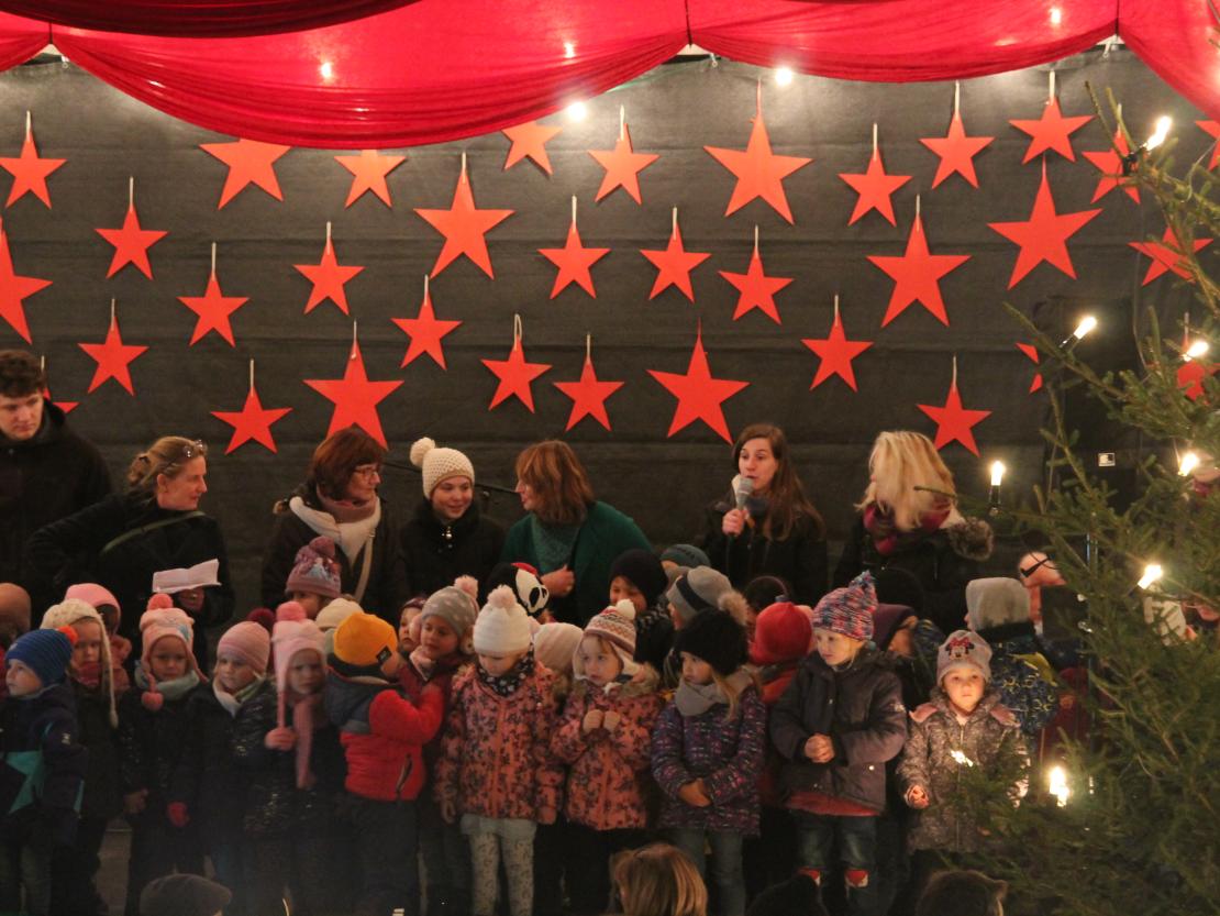 Christkindlesmarkt Oettingen 2019