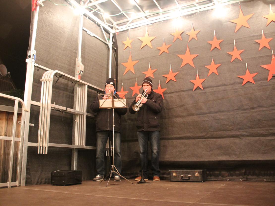 Christkindlesmarkt Oettingen 2019