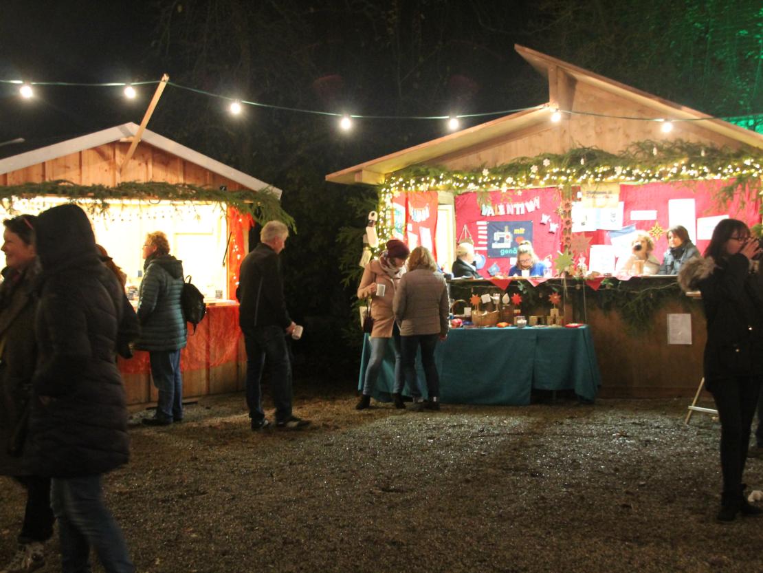 Christkindlesmarkt Oettingen 2019