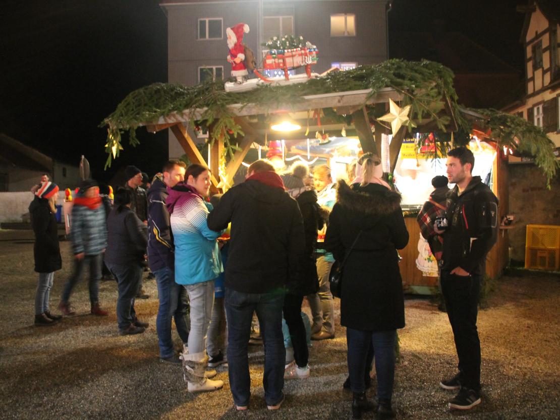 Christkindlesmarkt Oettingen 2019