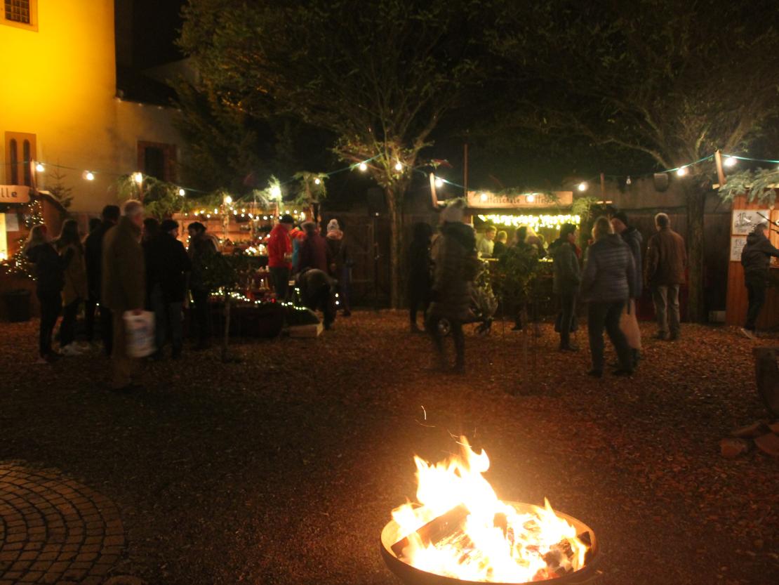 Christkindlesmarkt Oettingen 2019