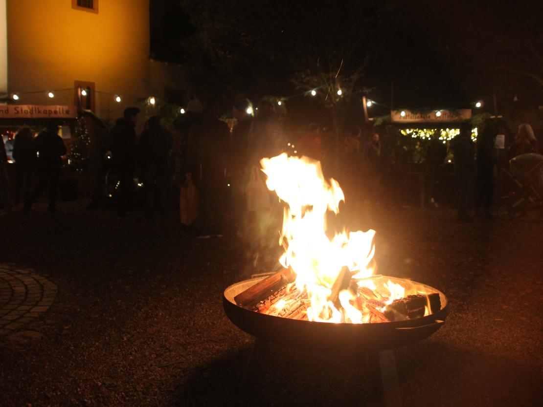 Christkindlesmarkt Oettingen 2019