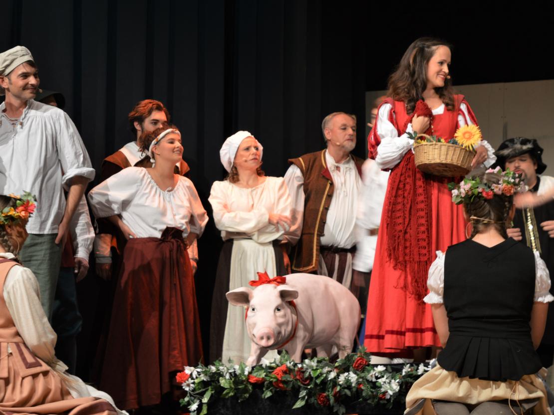 Dramatisches Ensemble Nördlingen 2019