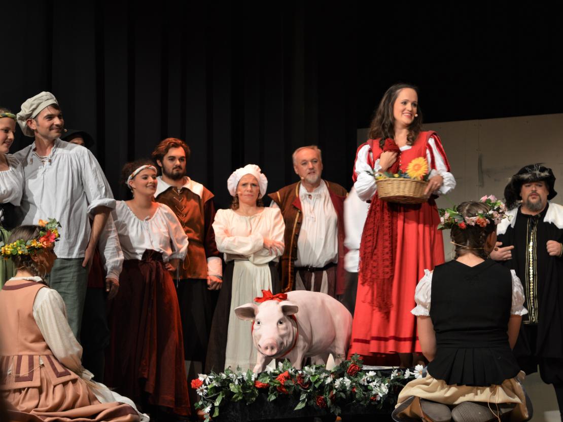Dramatisches Ensemble Nördlingen 2019