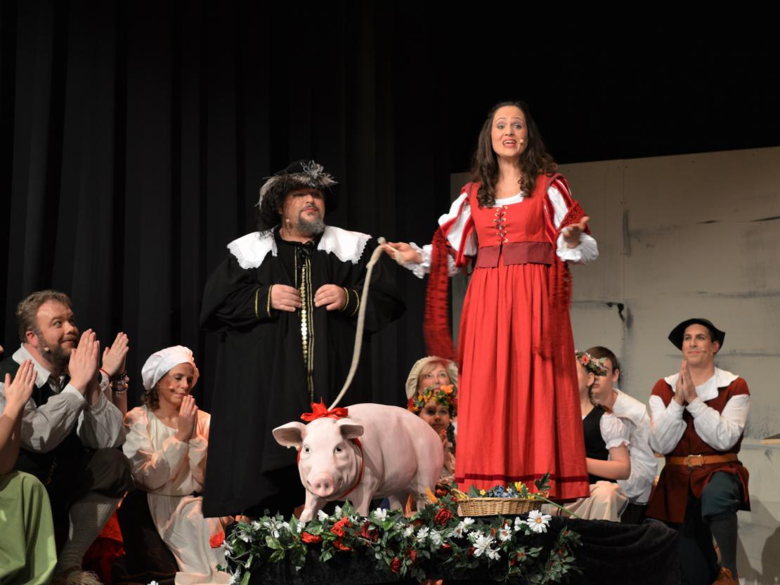 Dramatisches Ensemble Nördlingen 2019