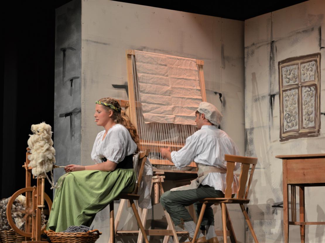 Dramatisches Ensemble Nördlingen 2019