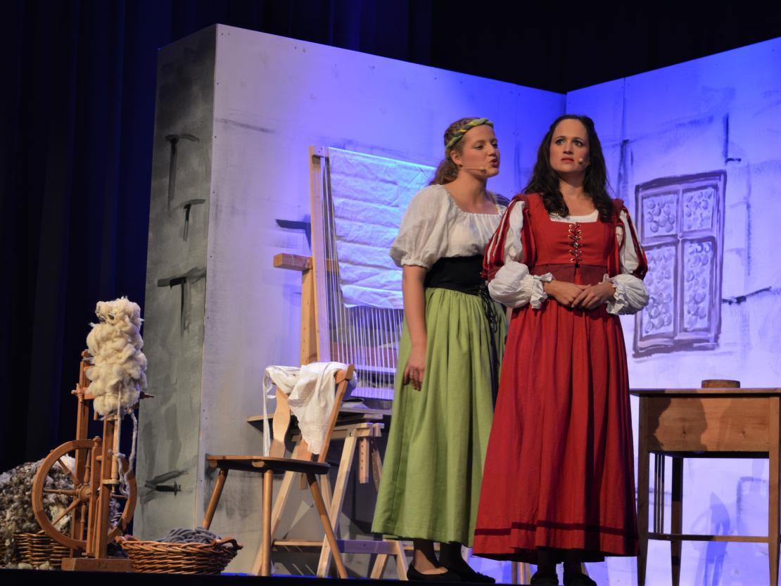 Dramatisches Ensemble Nördlingen 2019