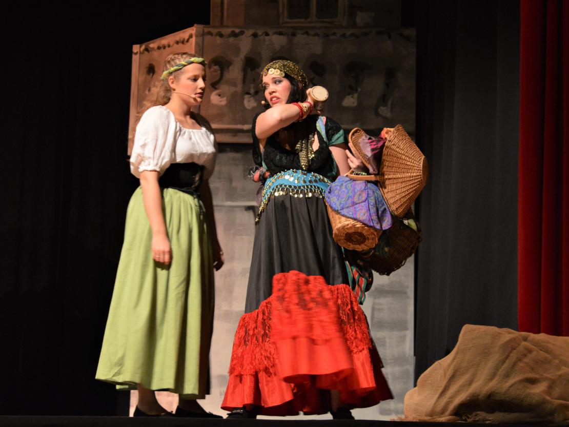 Dramatisches Ensemble Nördlingen 2019