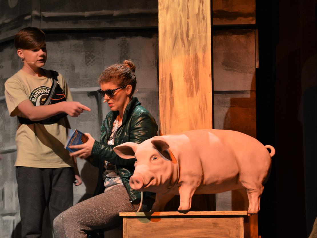 Dramatisches Ensemble Nördlingen 2019