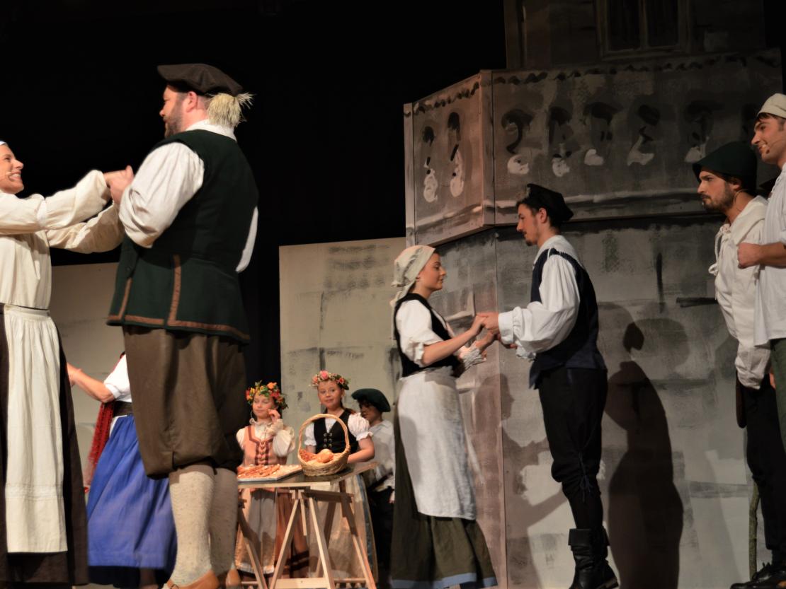 Dramatisches Ensemble Nördlingen 2019