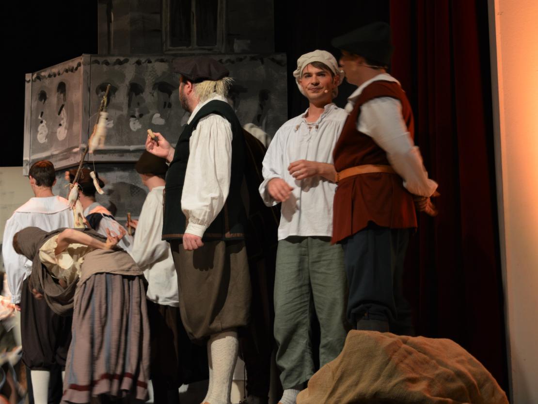 Dramatisches Ensemble Nördlingen 2019