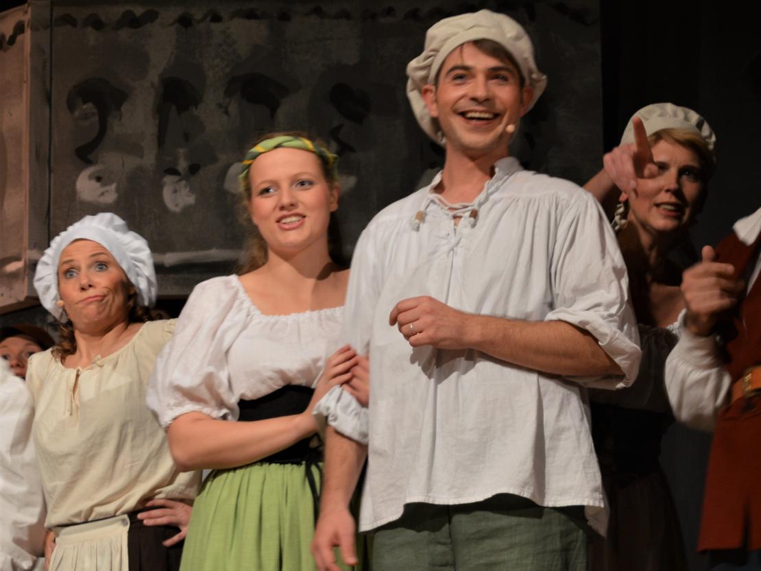 Dramatisches Ensemble Nördlingen 2019