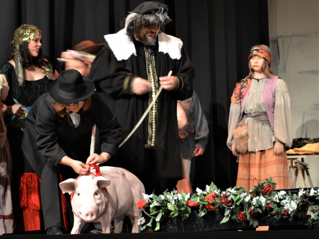 Dramatisches Ensemble Nördlingen 2019