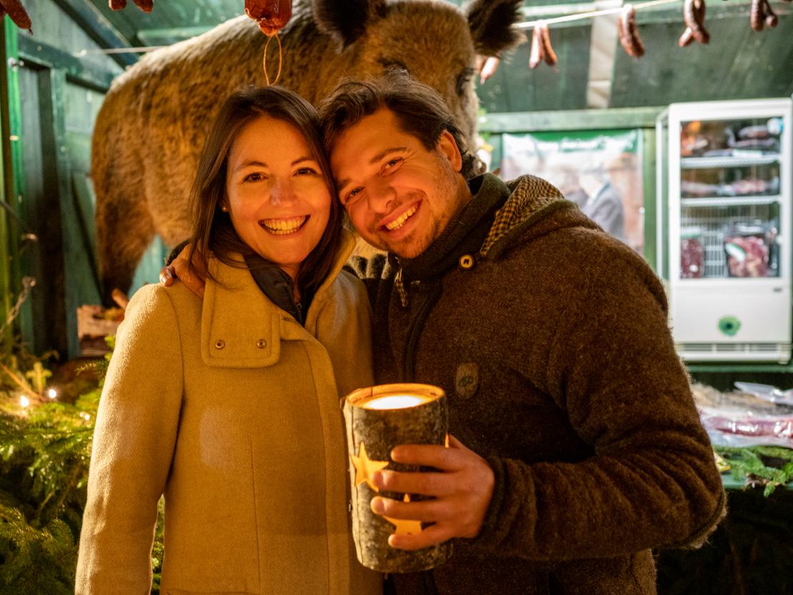 Weihnachtsmarkt Nördlingen 2019