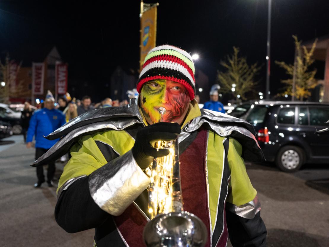 Faschingseröffnung CCB Bäumenheim 2020