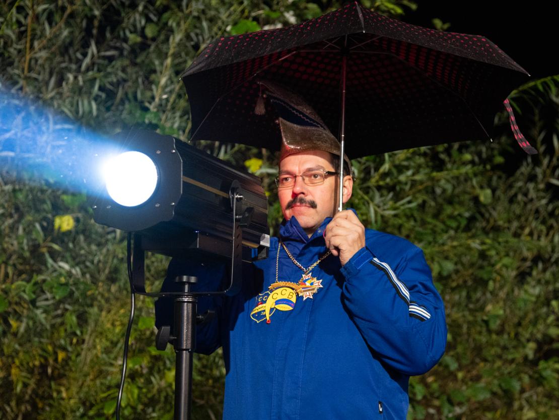 Faschingseröffnung CCB Bäumenheim 2020