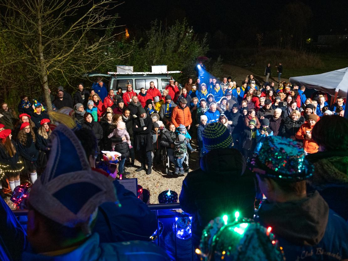 Faschingseröffnung CCB Bäumenheim 2020