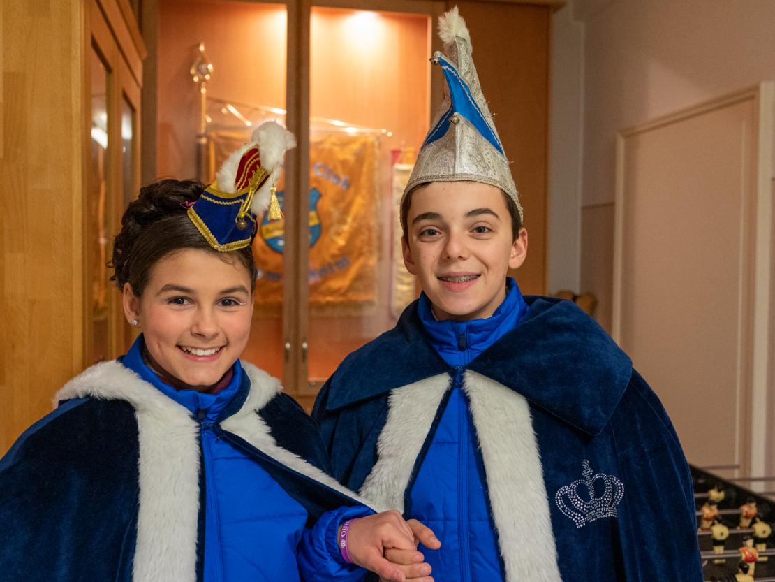 Faschingseröffnung CCB Bäumenheim 2020