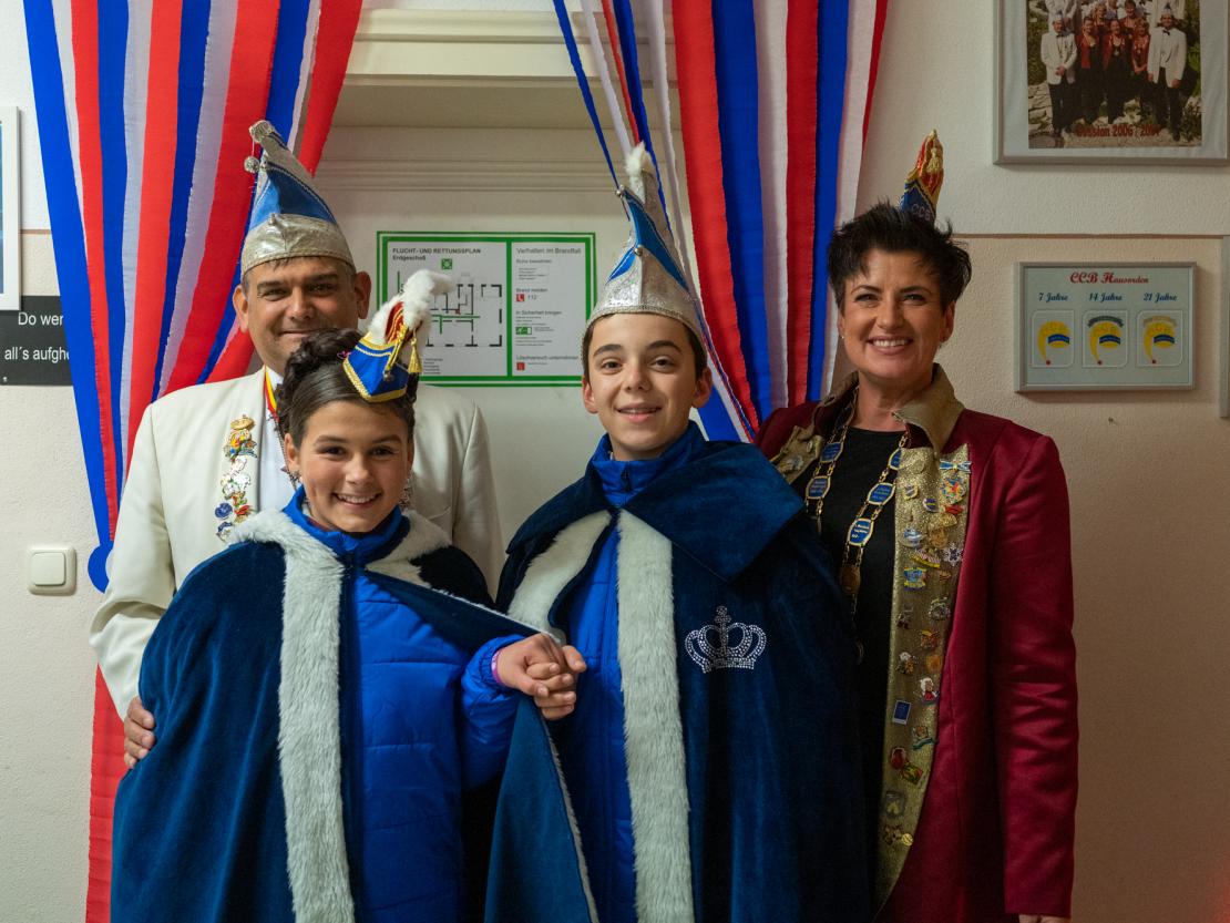 Faschingseröffnung CCB Bäumenheim 2020