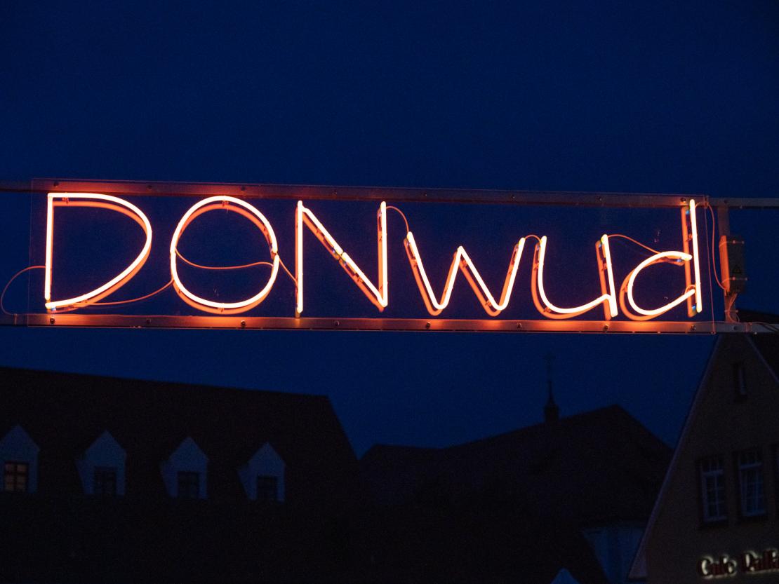 DONwud Eröffnung 2019