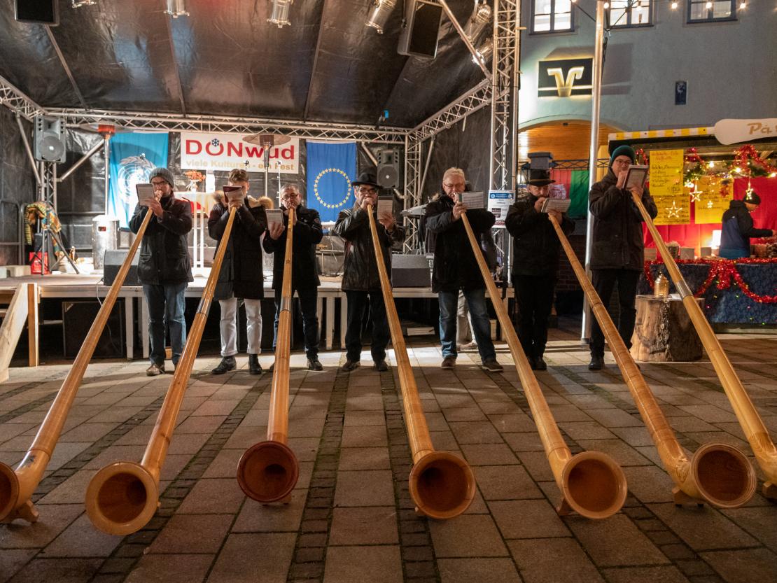 DONwud Eröffnung 2019