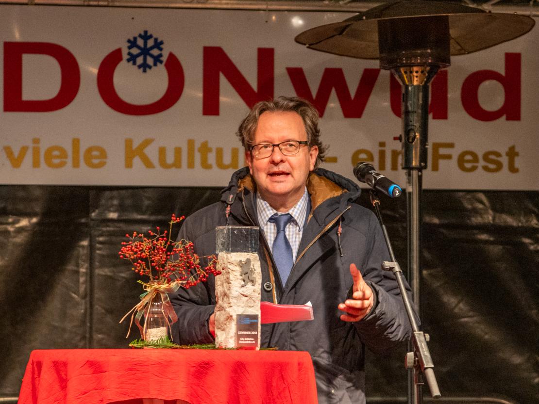 DONwud Eröffnung 2019