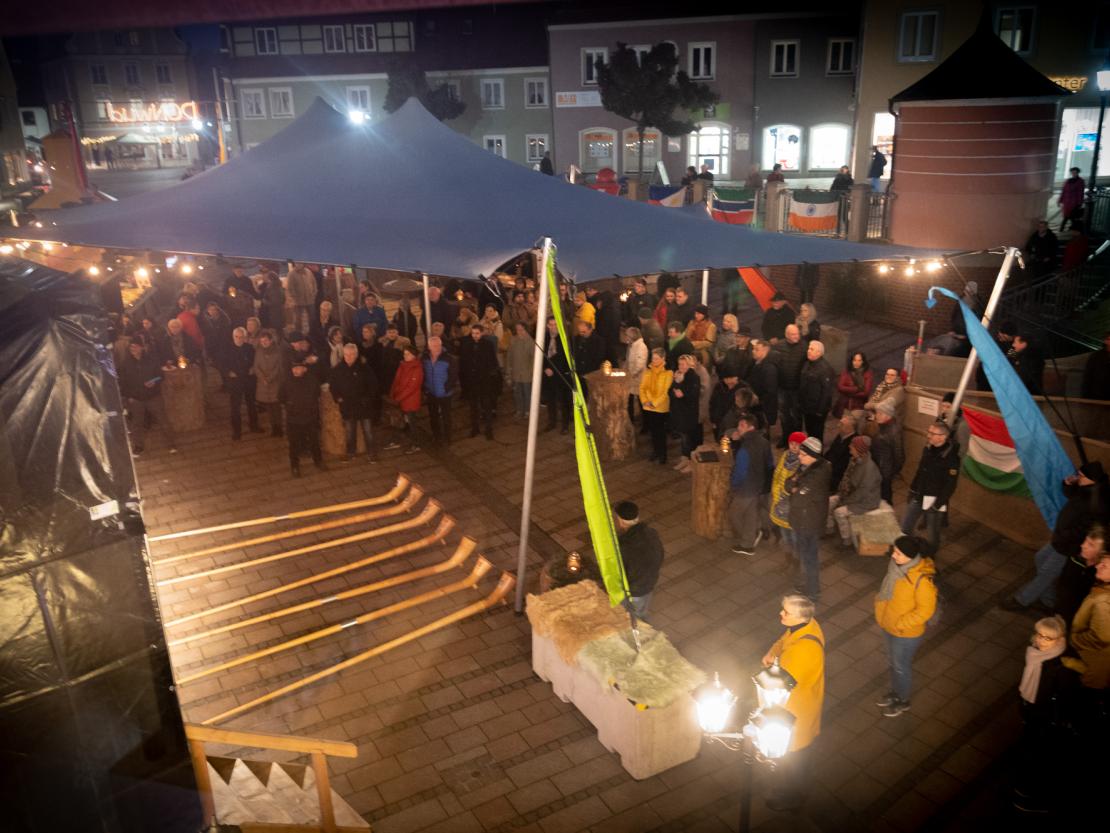 DONwud Eröffnung 2019