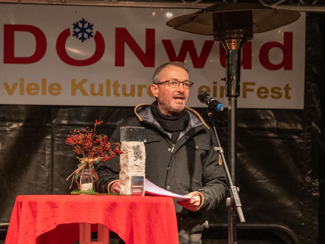 DONwud Eröffnung 2019