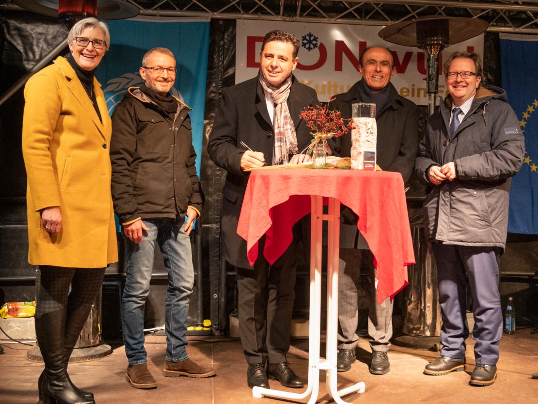 DONwud Eröffnung 2019