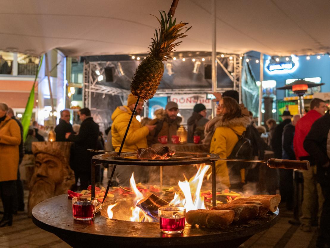 DONwud Eröffnung 2019