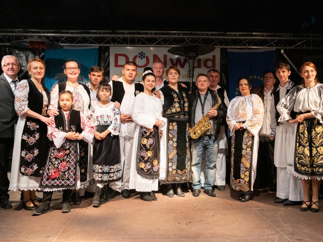 DONwud Eröffnung 2019