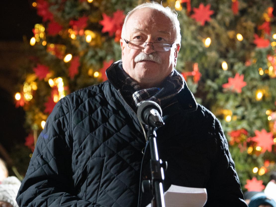 Weihnachtsmarkt Nördlingen 2019