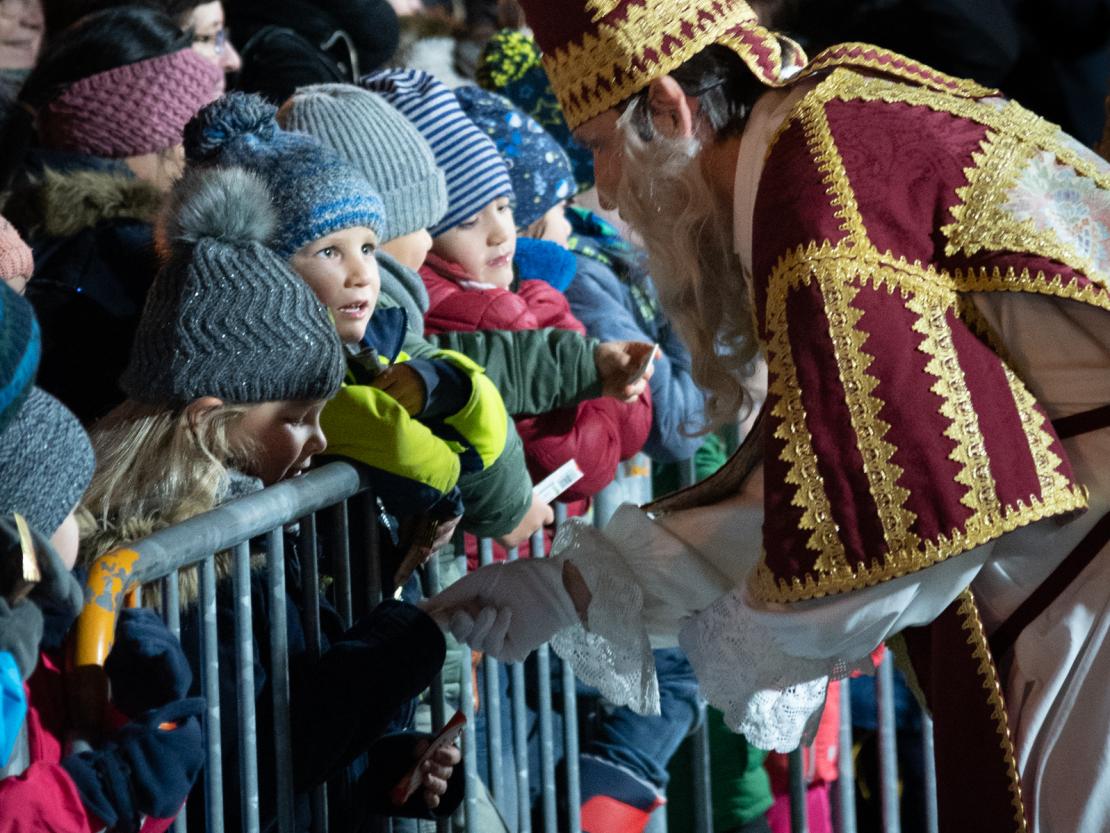 Weihnachtsmarkt Nördlingen 2019