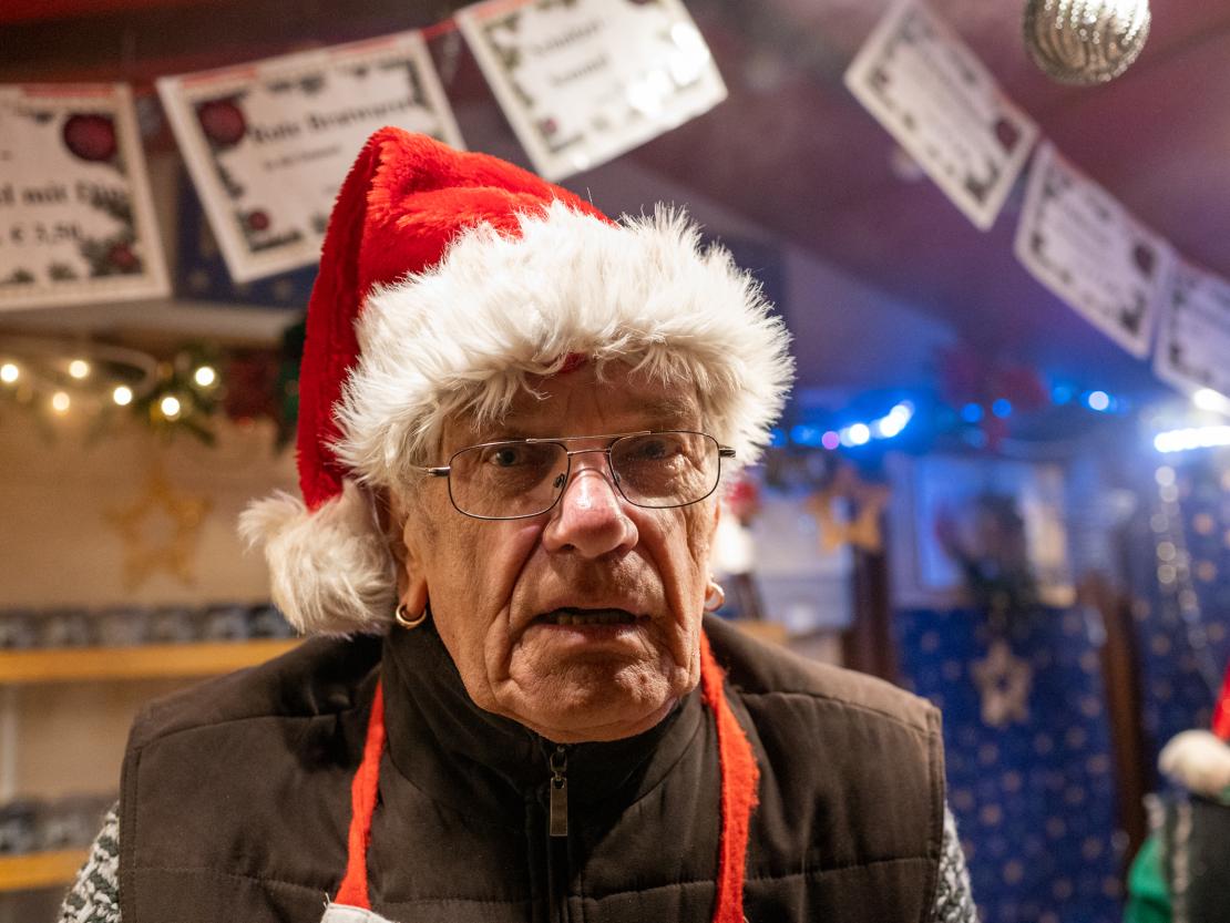 Weihnachtsmarkt Nördlingen 2019
