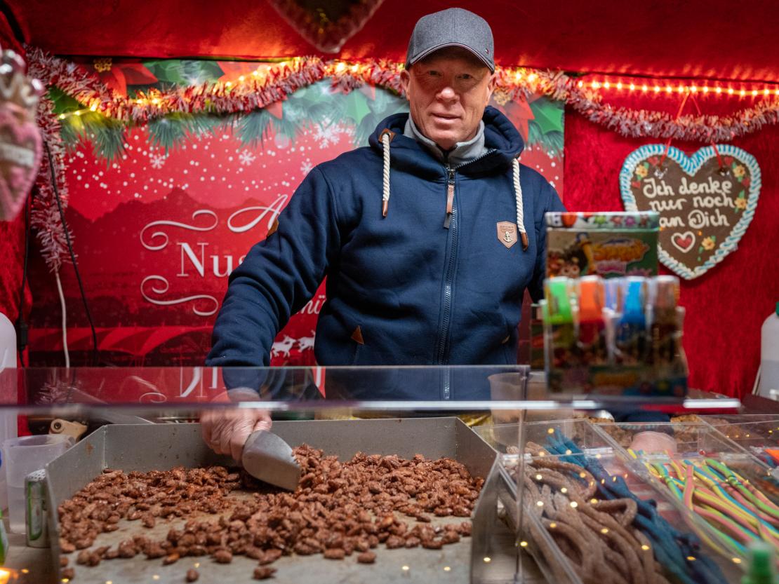 Weihnachtsmarkt Nördlingen 2019