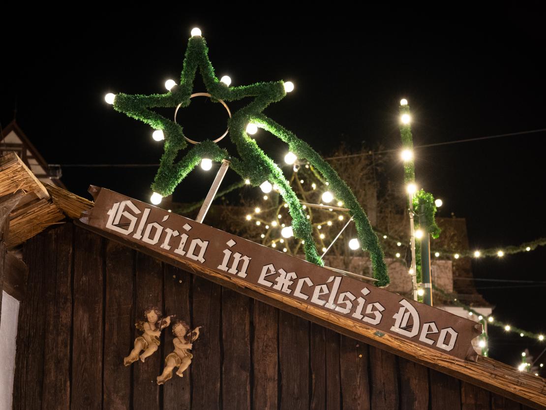 Weihnachtsmarkt Nördlingen 2019