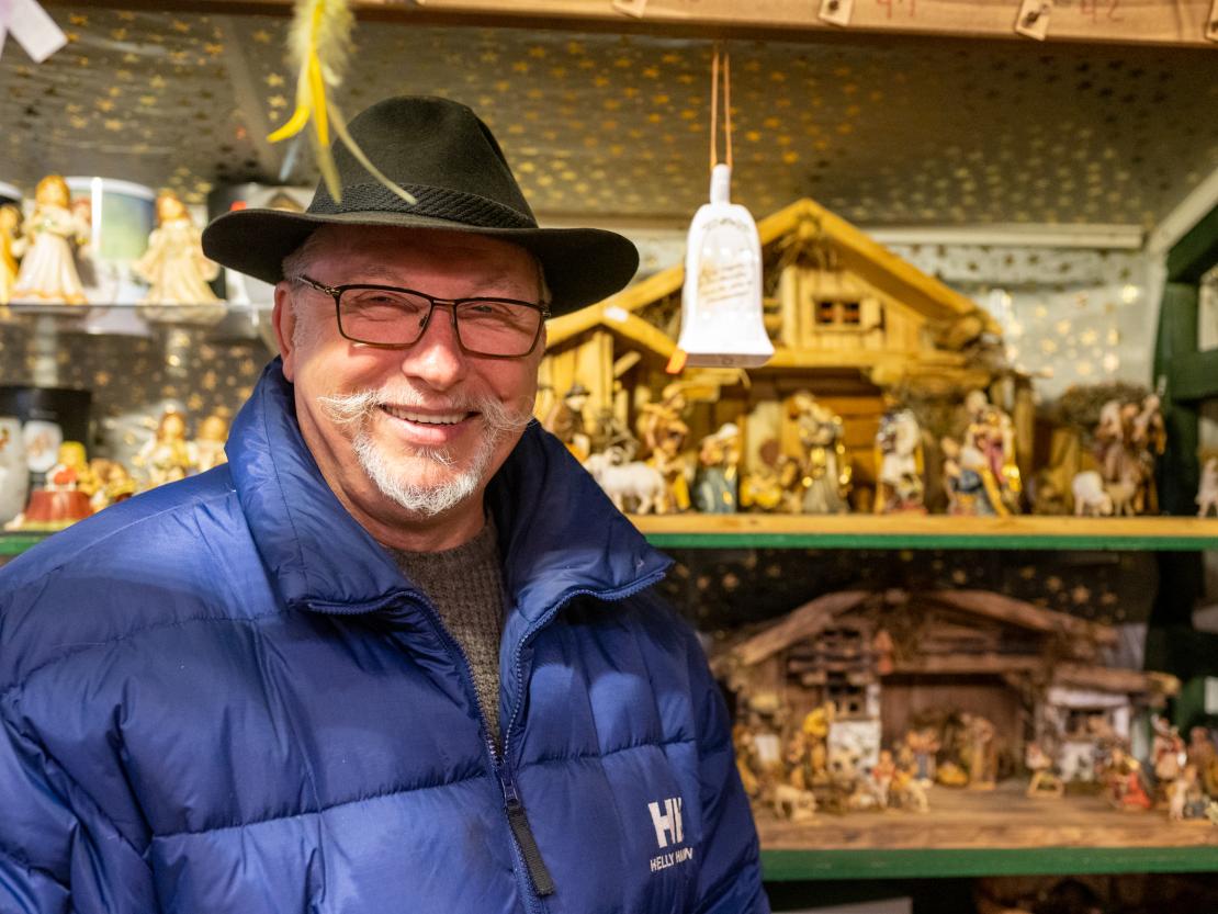 Weihnachtsmarkt Nördlingen 2019