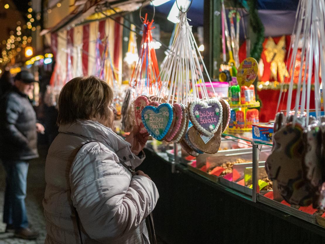 Weihnachtsmarkt Nördlingen 2019