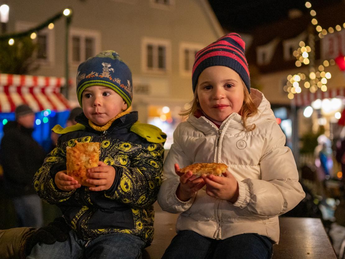 Weihnachtsmarkt Nördlingen 2019