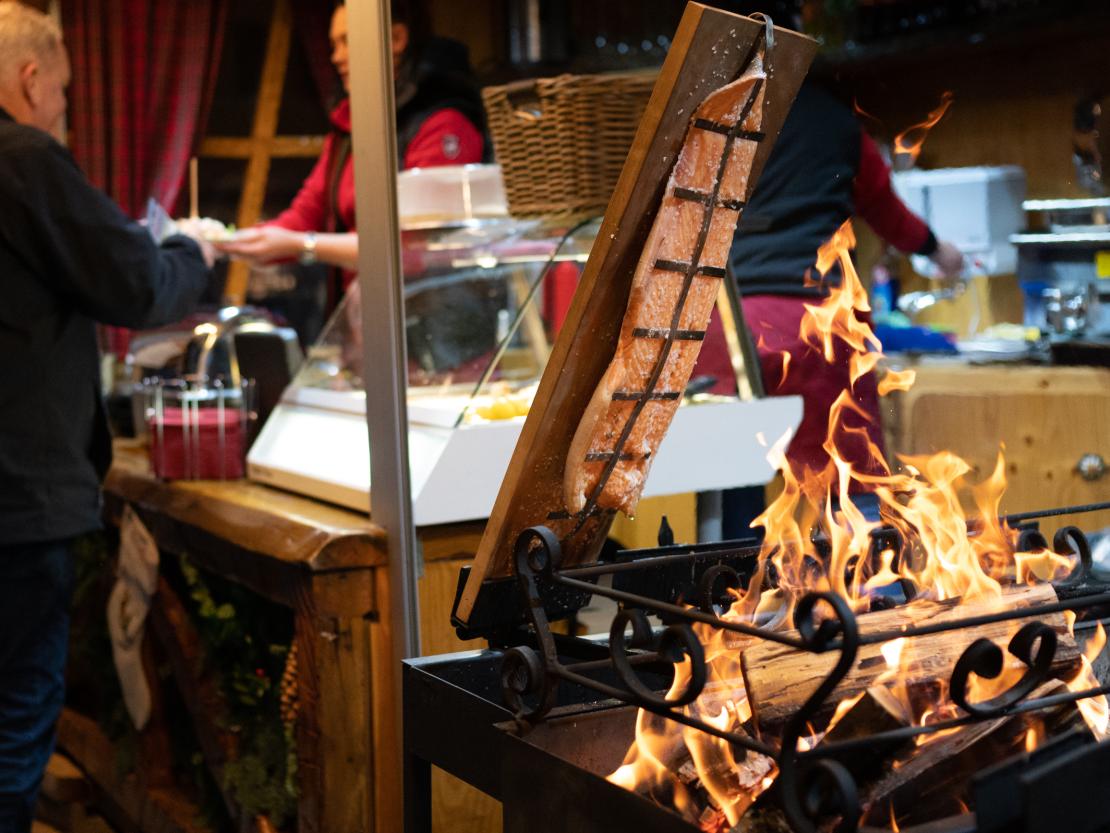Weihnachtsmarkt Nördlingen 2019