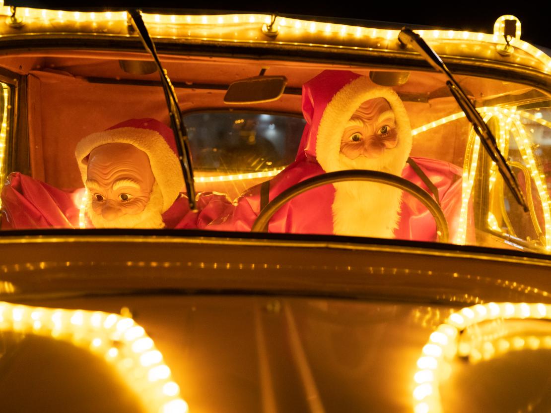 Weihnachtsmarkt Nördlingen 2019