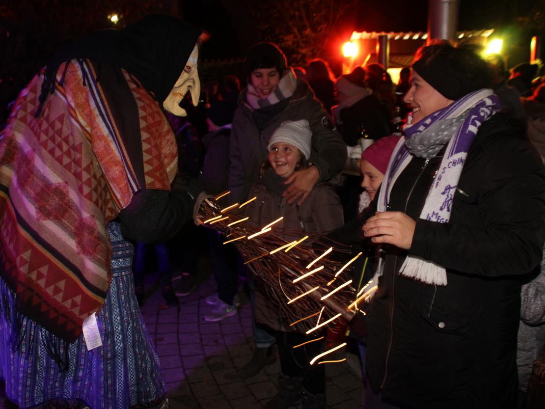 Faschingsauftakt Megesheim 2019