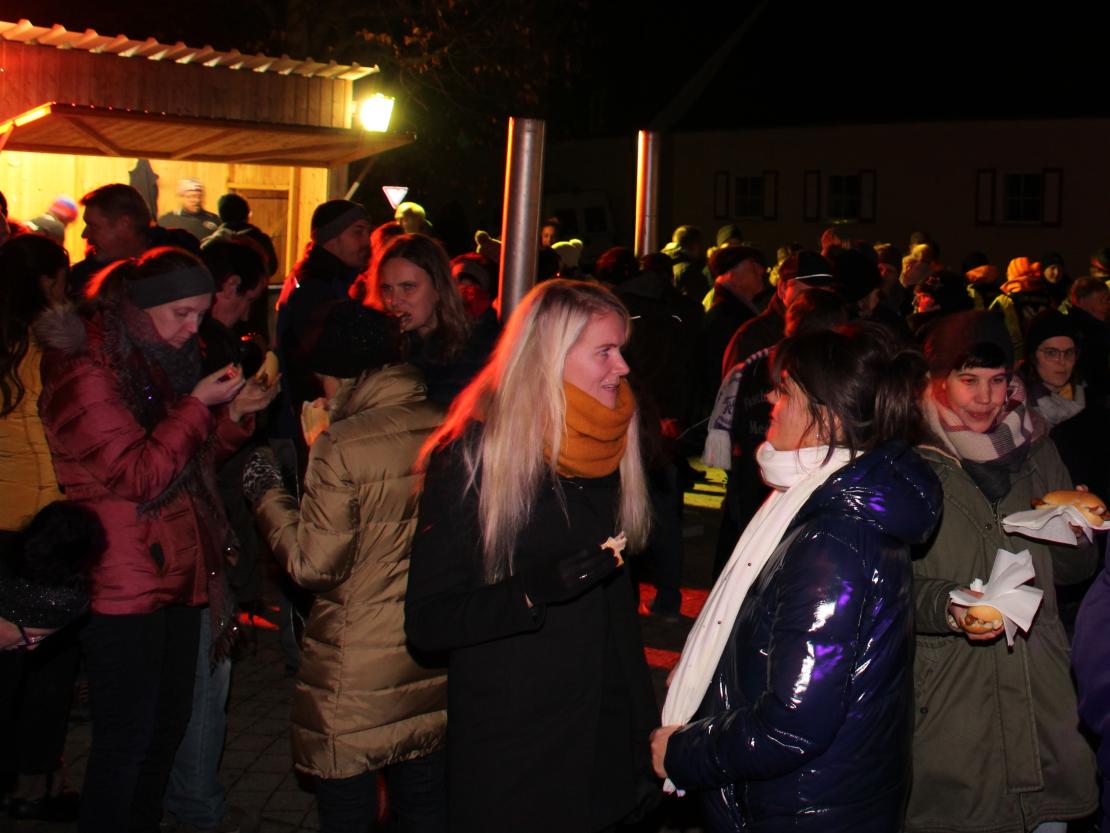 Faschingsauftakt Megesheim 2019