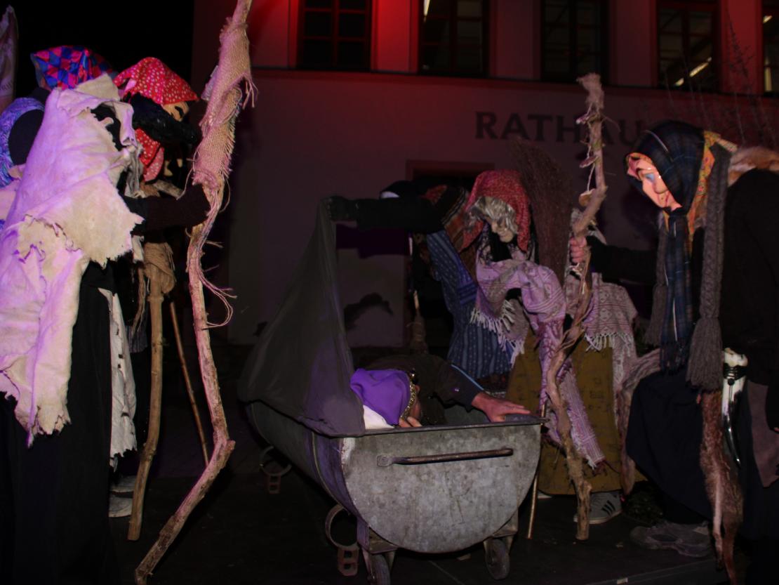 Faschingsauftakt Megesheim 2019