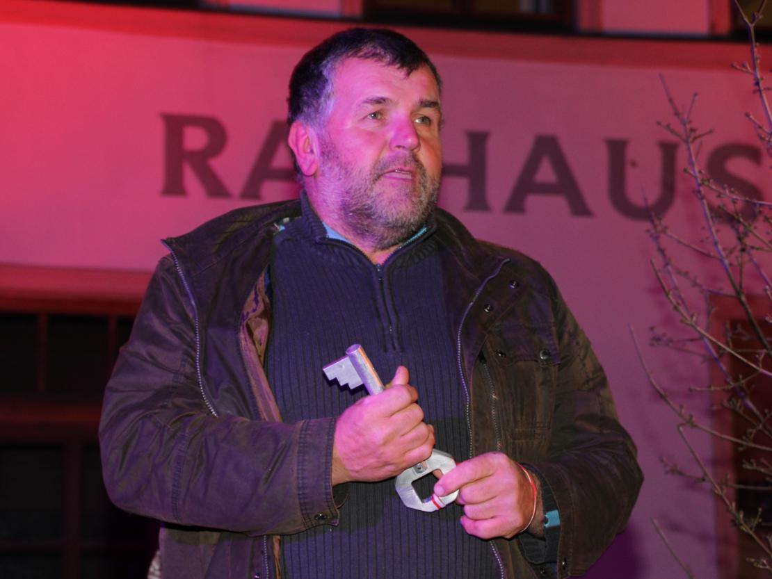 Faschingsauftakt Megesheim 2019