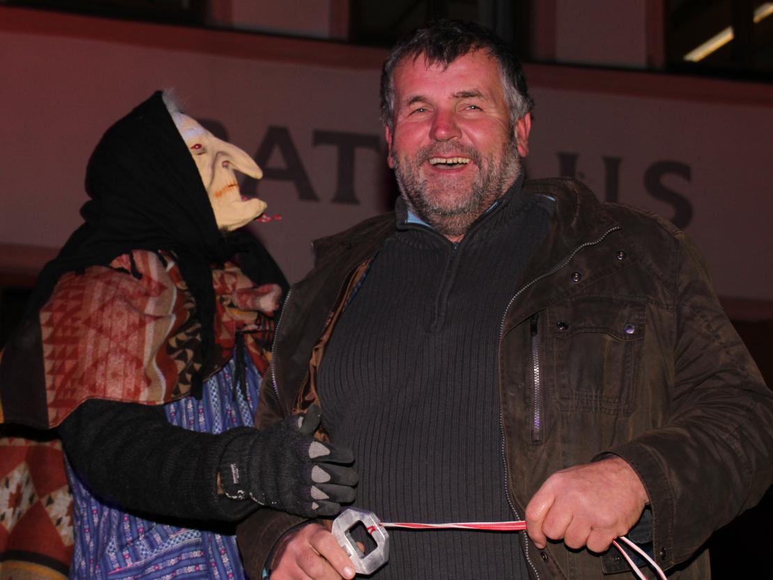 Faschingsauftakt Megesheim 2019