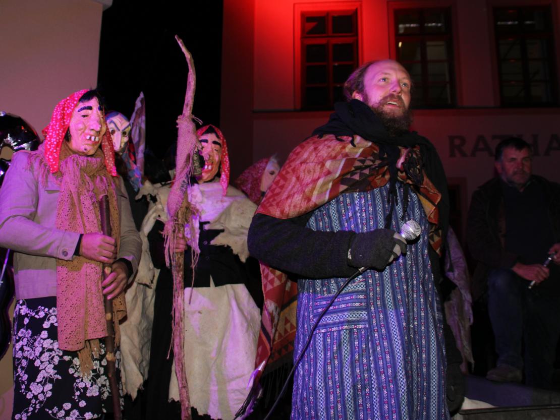 Faschingsauftakt Megesheim 2019