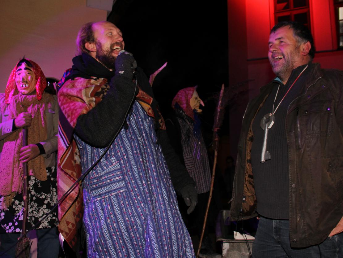 Faschingsauftakt Megesheim 2019