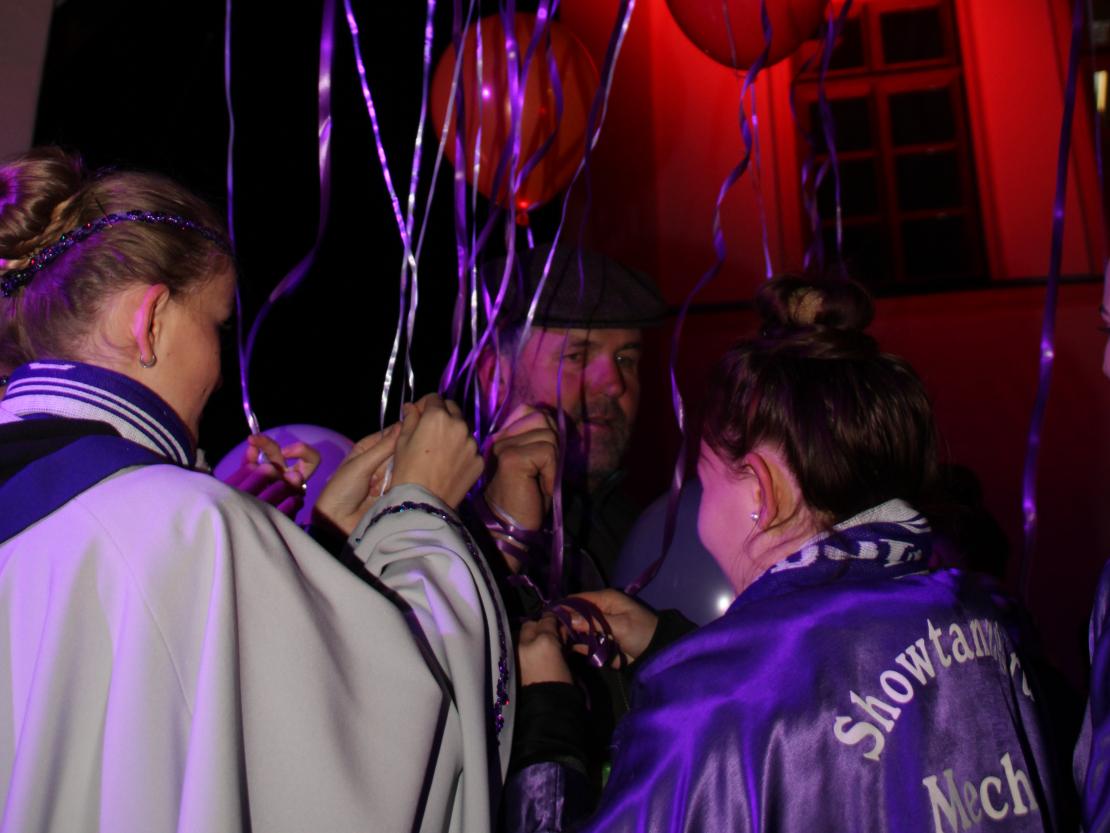 Faschingsauftakt Megesheim 2019