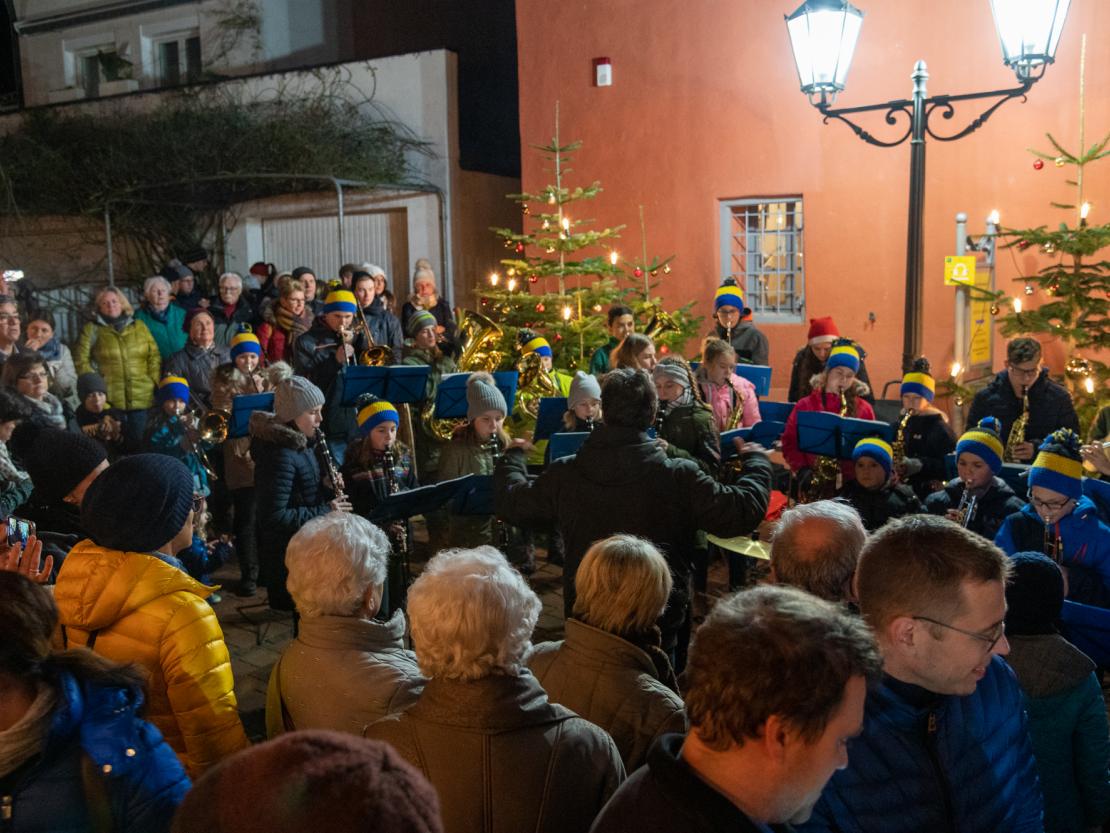 Weihnachtsmarkt Donauwörth 